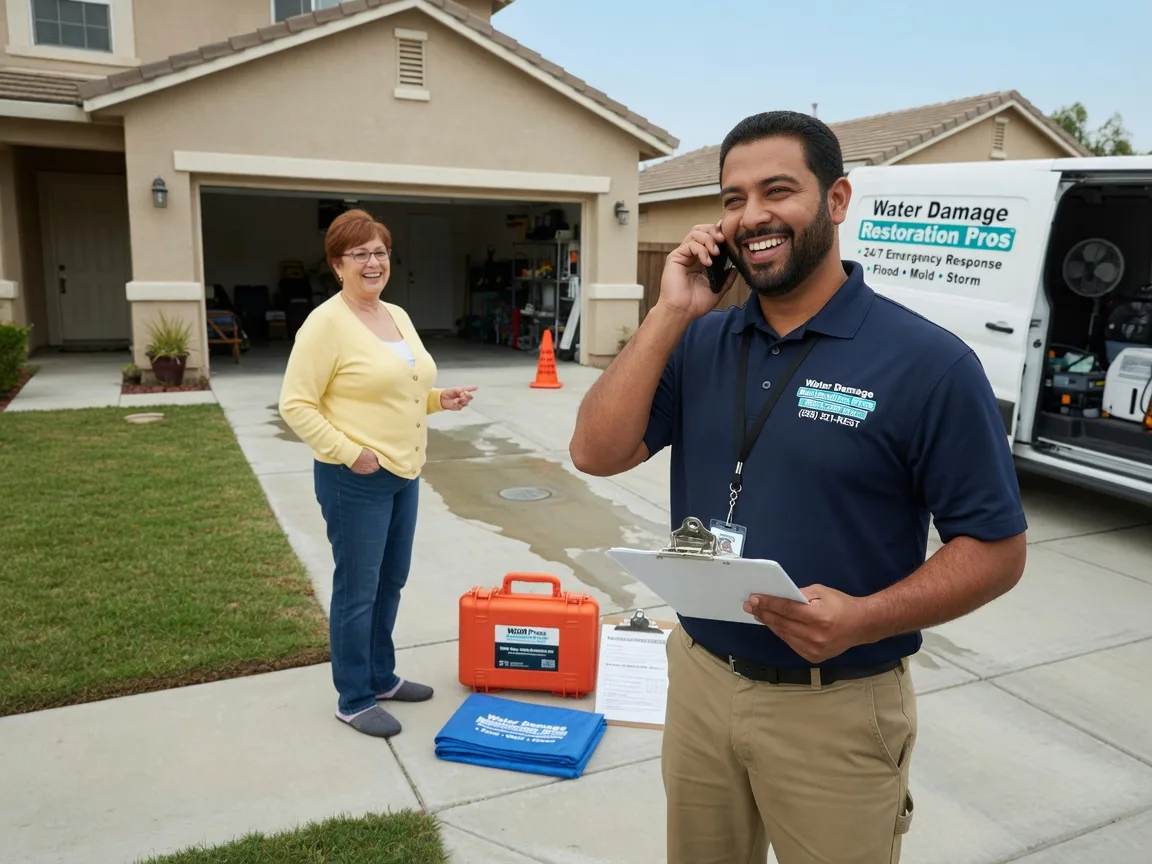 Water Damage Restoration Neshkoro, WI FAQs